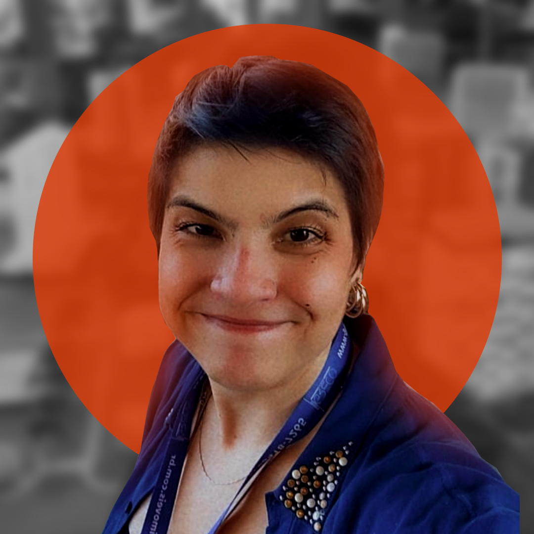 Marina Ferreira, criadora da MFX Creativee